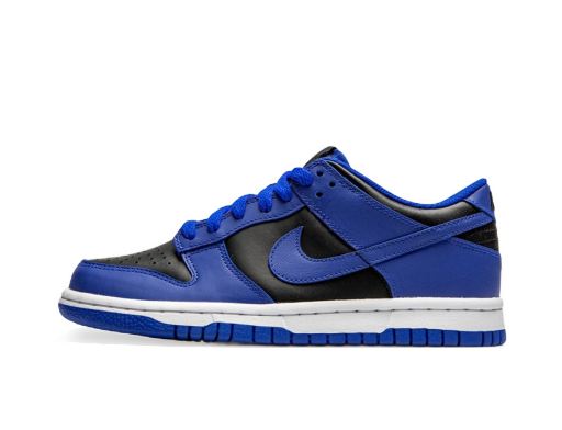 Superge in čevlji Nike Dunk Low GS "Hyper Cobalt" Črna | CW1590-001