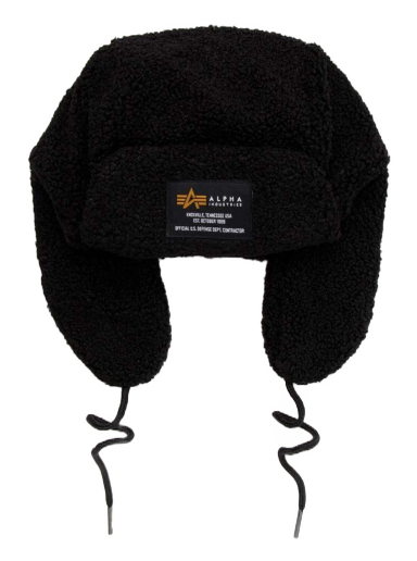 Klobuk Alpha Industries Hat Črna | 108903.03