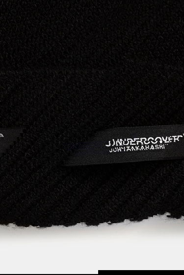 Beanie UNDERCOVER Undercover Wool blend beanie Črna | UC2E4H02, 2
