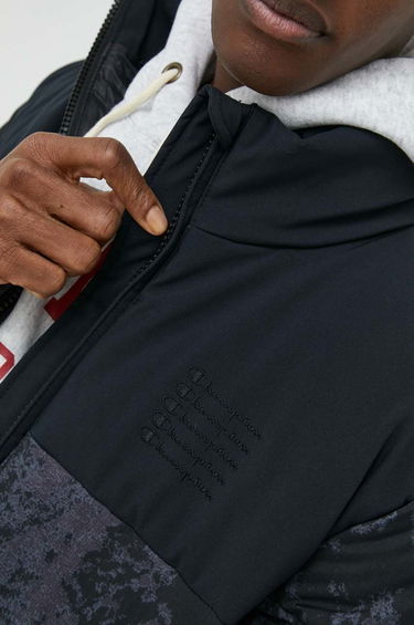 Jakna Champion Jacket Siva | 218086, 4