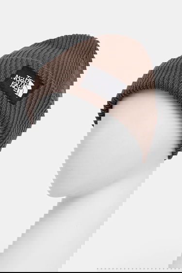 Beanie The North Face The North Face Salty Lined Beanie Rjava | NF0A8CGZ1OI1, 3