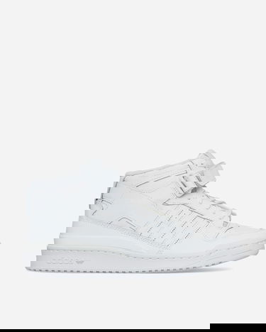 Superge in čevlji adidas Originals Forum Mid Bela | FY4975, 1