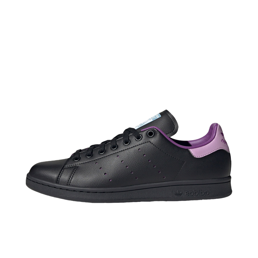 Superge in čevlji adidas Originals Stan Smith Disney Ursula Core Black Pantone Črna | GX9507