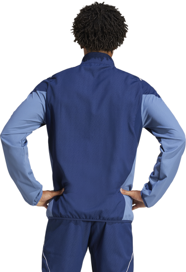 Vetrovka adidas Originals Tiro 25 Pre Jacket Modra | ji6564, 2