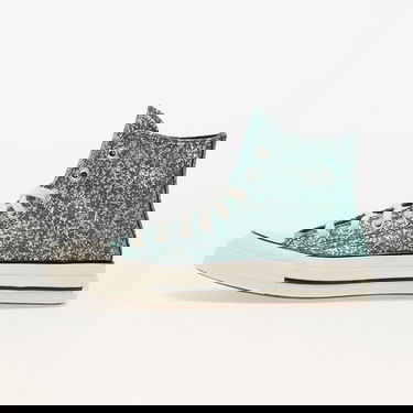 Superge in čevlji Converse Chuck 70 Glitter Zelena | A10097C, 0