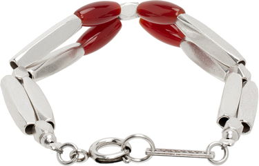 Zapestnica ISABEL MARANT Isabel Marant Sahale Bracelet Rdeča | BR0174FA-C1B12B, 1