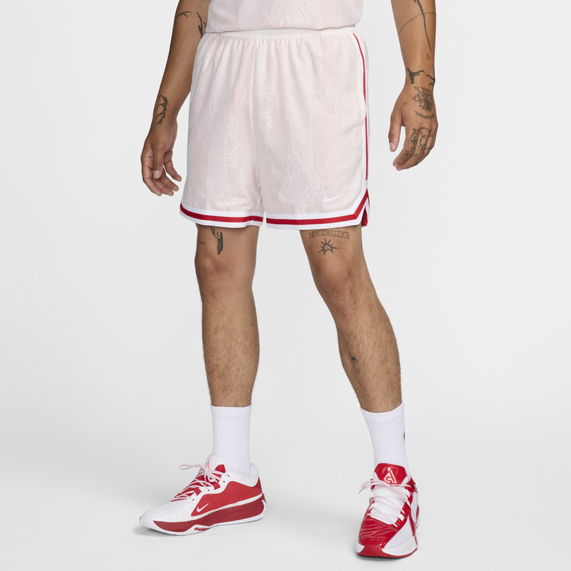 Kratke hlače Nike Giannis Dri-FIT DNA Bela | FZ0827-133