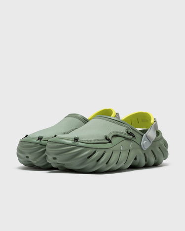 Superge in čevlji Crocs Echo Ripstop Clog Zelena | 210334-3WP, 1