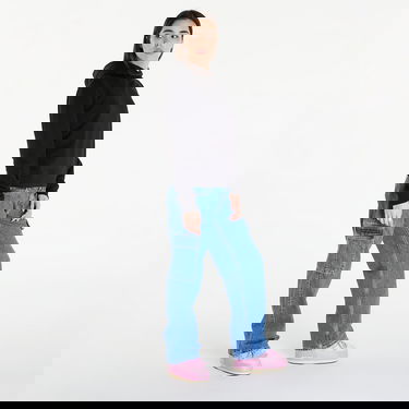 Pulover CALVIN KLEIN Embro Badge Regular Hoodie Črna | J20J223227 BEH, 2