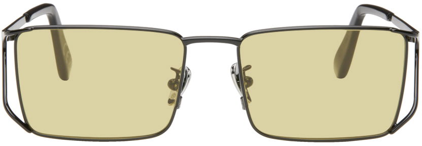 Sončna očala RETROSUPERFUTURE Atlas Sunglasses Črna | U6D, 0