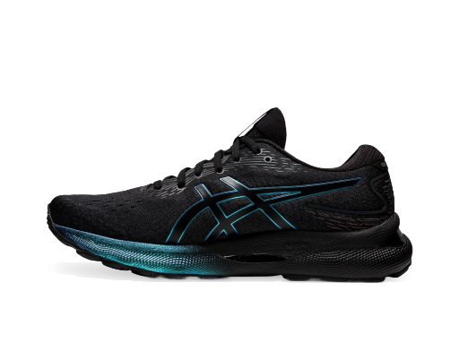 Tek Asics Gel-Nimbus 24 Platinum Črna | 1011B479 001