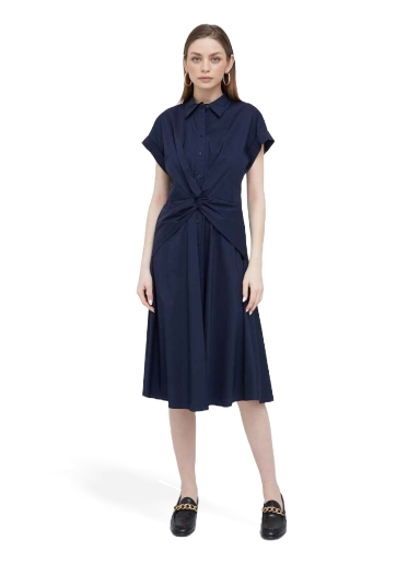 Obleke Polo by Ralph Lauren Dress Mornarica | 250903193