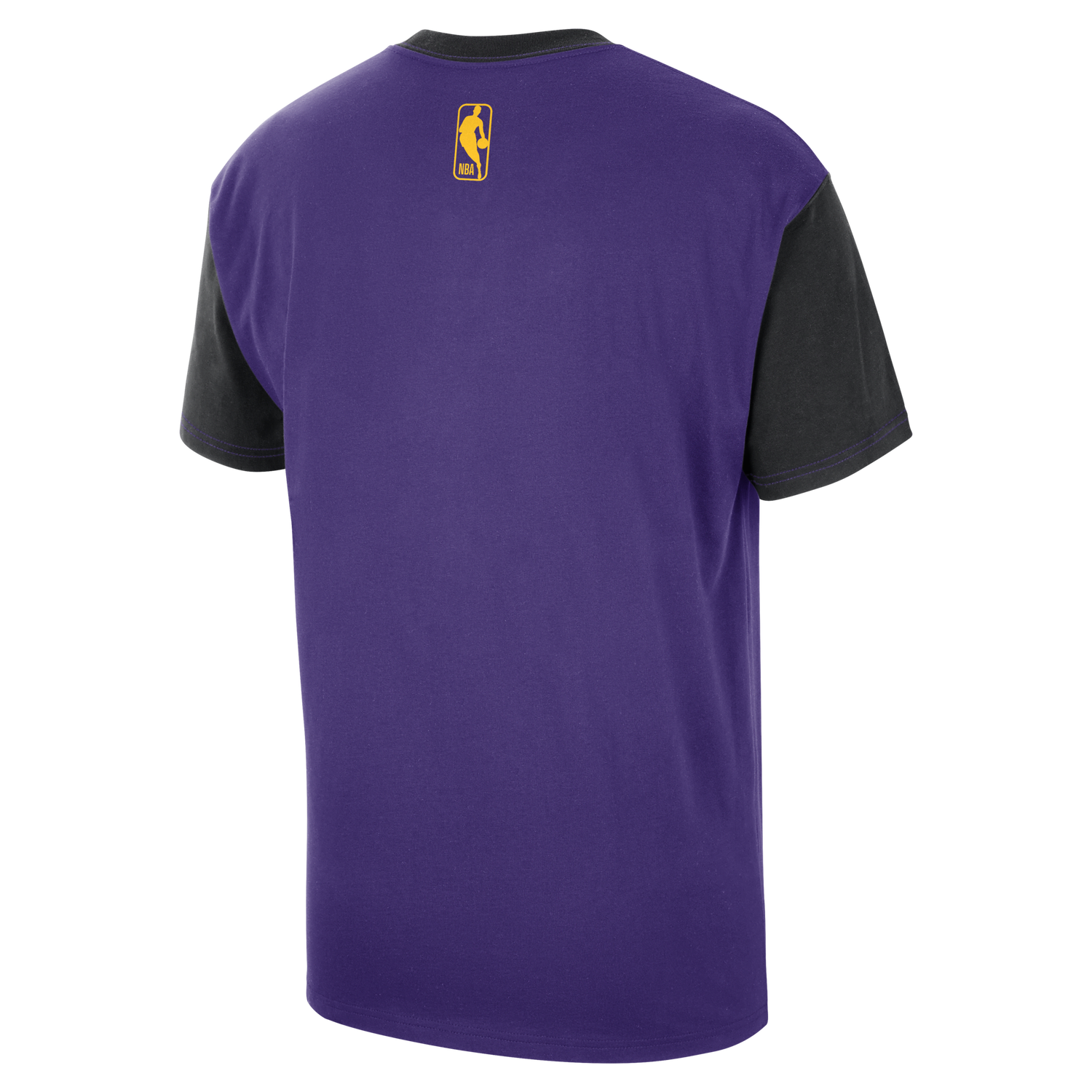 Majica Nike Los Angeles Lakers City Edition T-Shirt Lila | HJ2462-504, 1