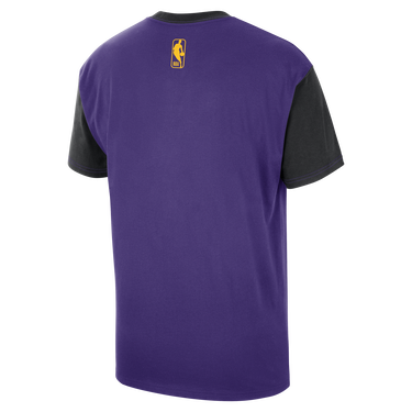 Majica Nike Los Angeles Lakers City Edition T-Shirt Lila | HJ2462-504, 1