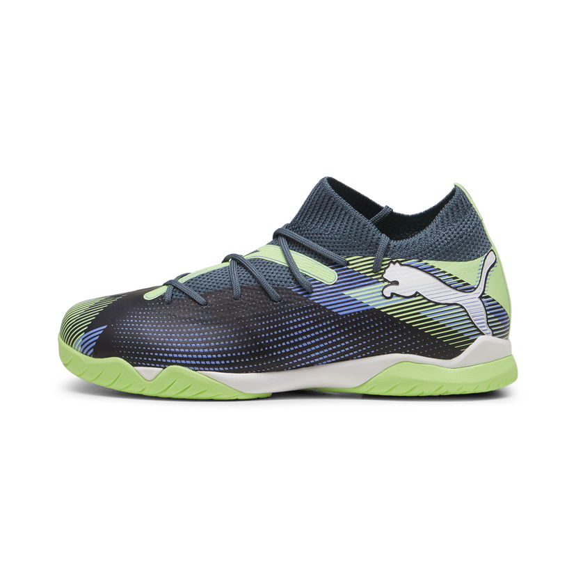 Superge in čevlji Puma FUTURE 7 MATCH IT Zelena | 107947_03