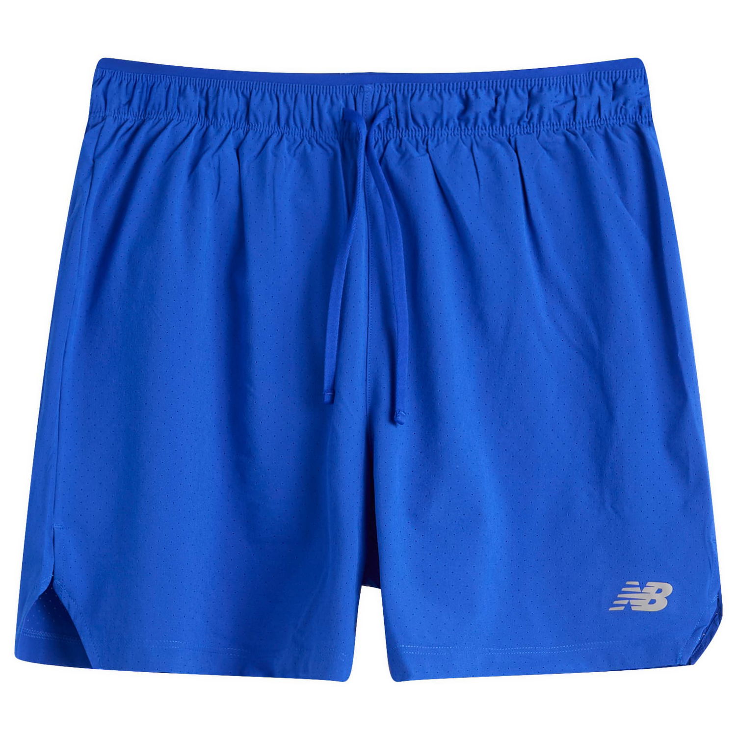 Kratke hlače New Balance RC 5" Running Shorts Modra | MS41286-BUM, 0