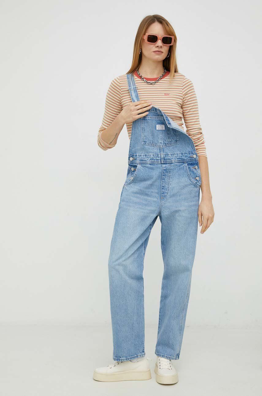 Kavbojke Levi's Jeans Modra | 85315.0016, 0