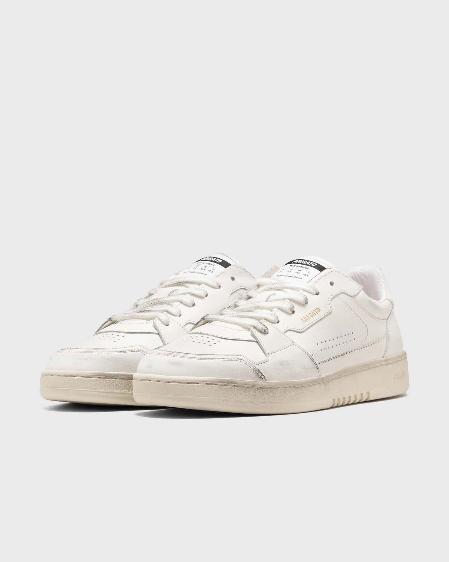 Superge in čevlji AXEL ARIGATO Dice Lo Distressed Bež | F2527001, 1