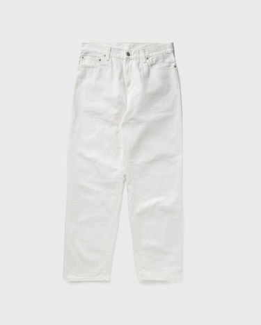 Kavbojke Carhartt WIP Aaron Straight-Leg Jeans by Carhartt WIP Bela | I0342370202, 3