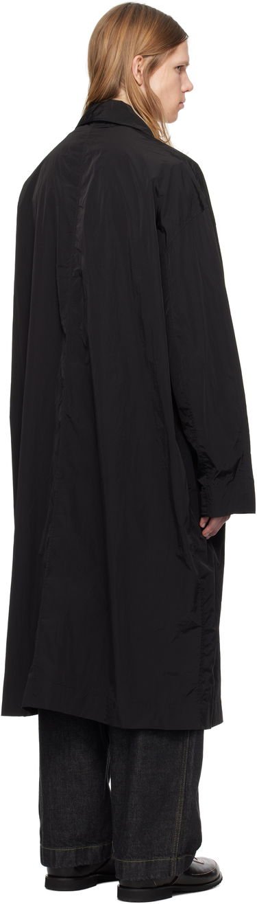 Dežni plašč Studio Nicholson Studio Nicholson Rizz Coat Črna | RIZZ SNM - 1328, 2