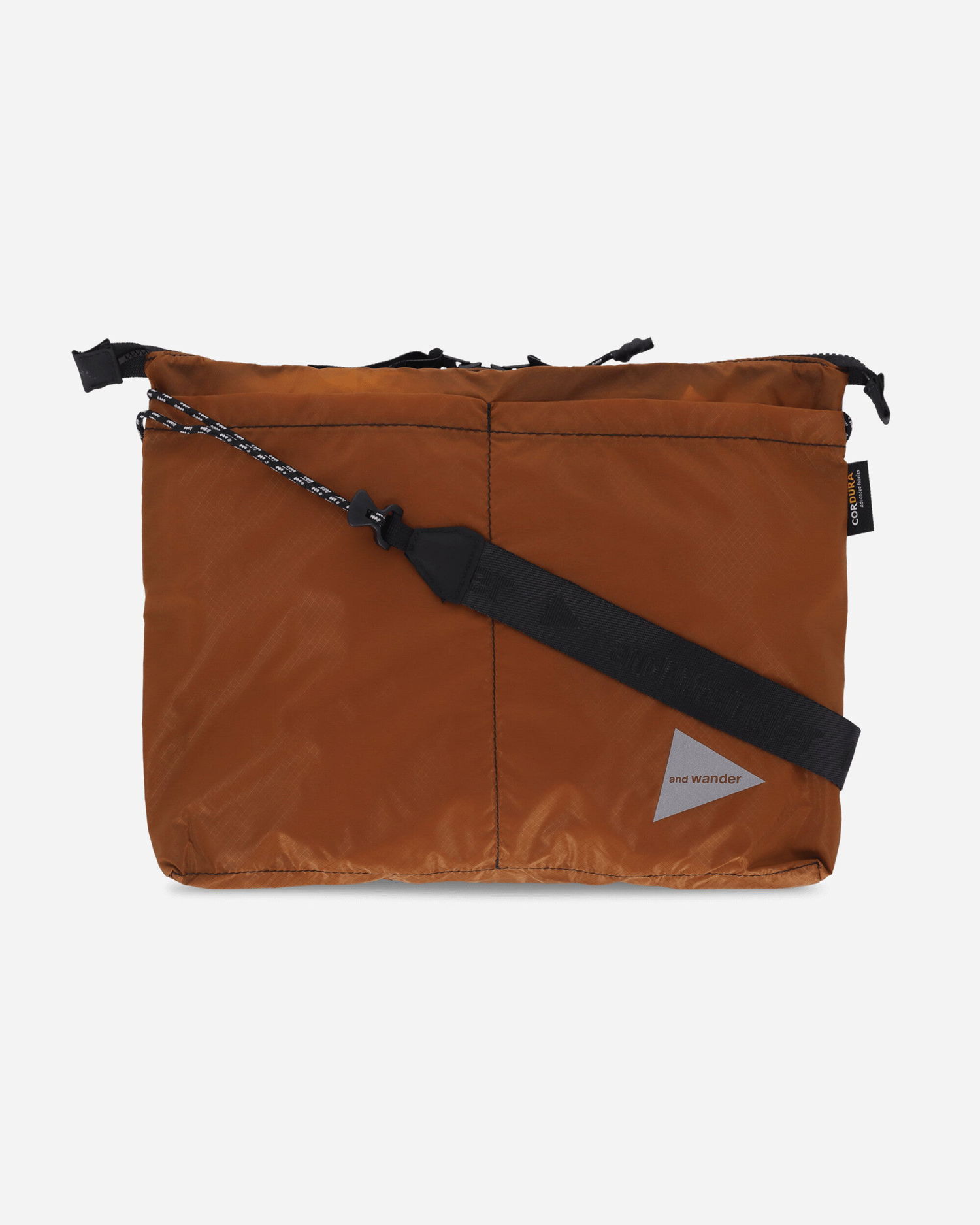 Torba za čez ramo and wander Sacoche Bag Rjava | 5745975213 152, 0