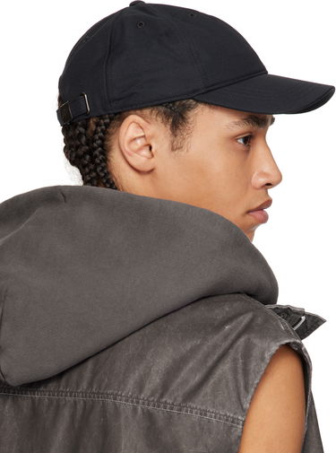 Kapa OUR LEGACY Our Legacy Ball Cap Črna | A2258BDE, 2