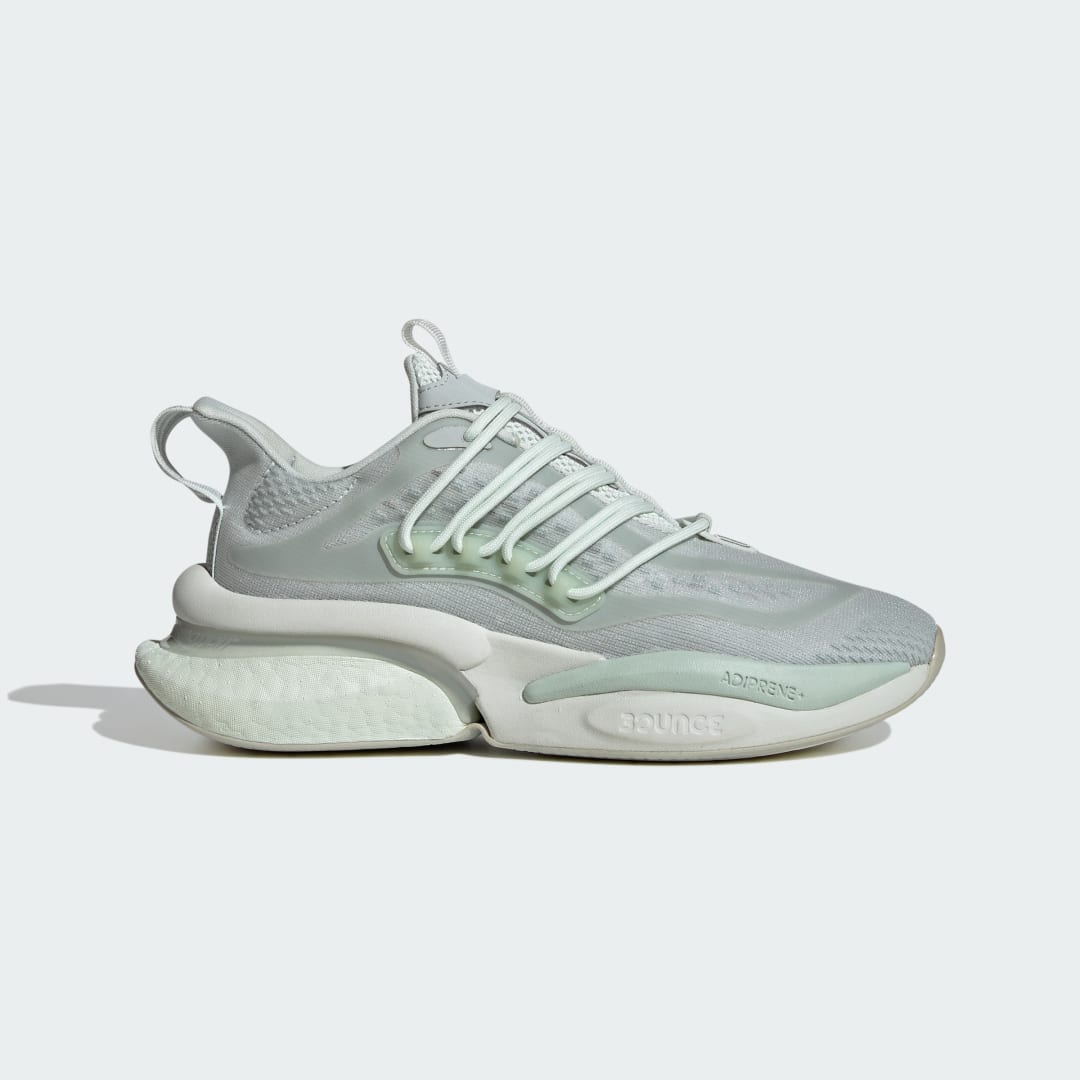 Superge in čevlji adidas Performance Alphaboost V1 Zelena | IG3733, 0