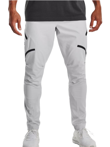 Trenirka Under Armour Unstoppable Pants Siva | 1352026-014