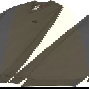Pulover The North Face Oversized Crewneck Sweatshirt Zelena | NF0A5IGD, 0