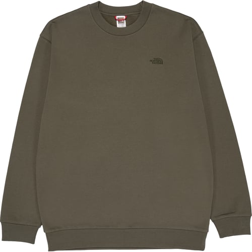 Pulover The North Face Oversized Crewneck Sweatshirt Zelena | NF0A5IGD
