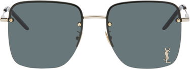 Sončna očala Saint Laurent Saint Laurent SL 312 M Sunglasses Črna | SL 312 M-013, 0