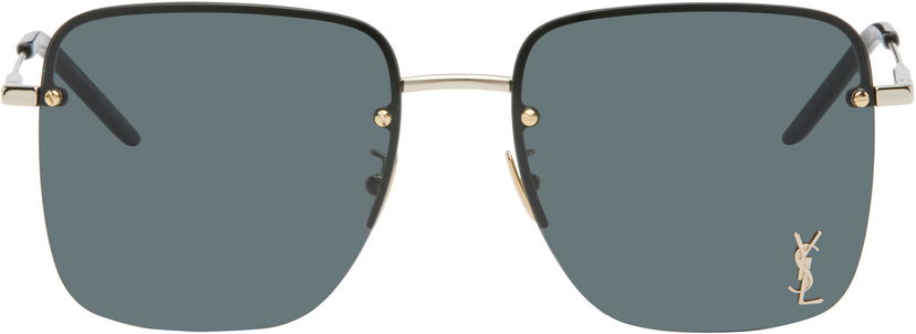 Sončna očala Saint Laurent Saint Laurent SL 312 M Sunglasses Črna | SL 312 M-013