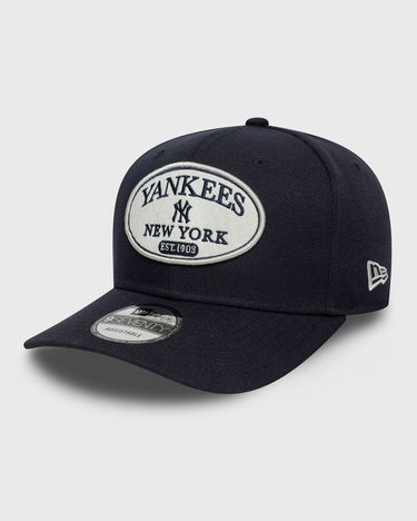 Kapa New Era New Era New York Yankees 9SEVENTY Stretch Snap Patch Cap Mornarica | 60691208, 3