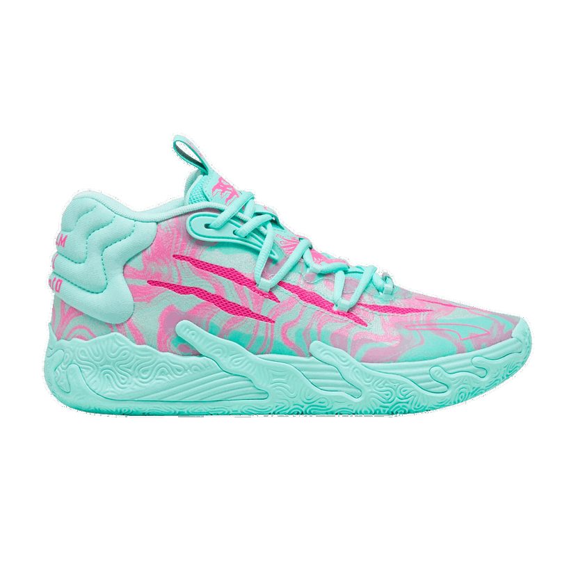 Košarka Puma LaMelo Ball MB.03 Miami Večbarvna | 310511-01