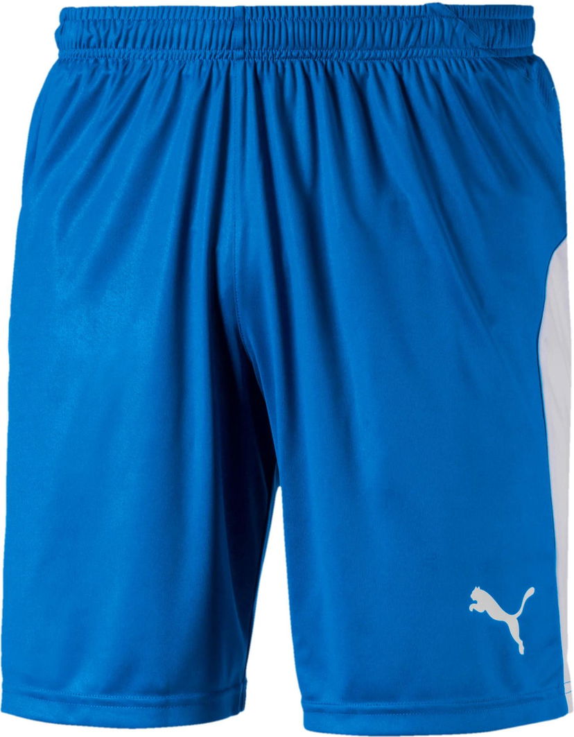 Kratke hlače Puma LIGA Core Shorts Modra | 70343102