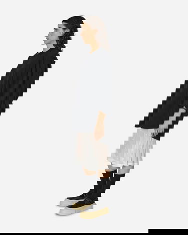 Krila Jean Paul Gaultier Shayne Oliver GS Oversized T-Shirt Bela | TS068B-J063 00A, 2