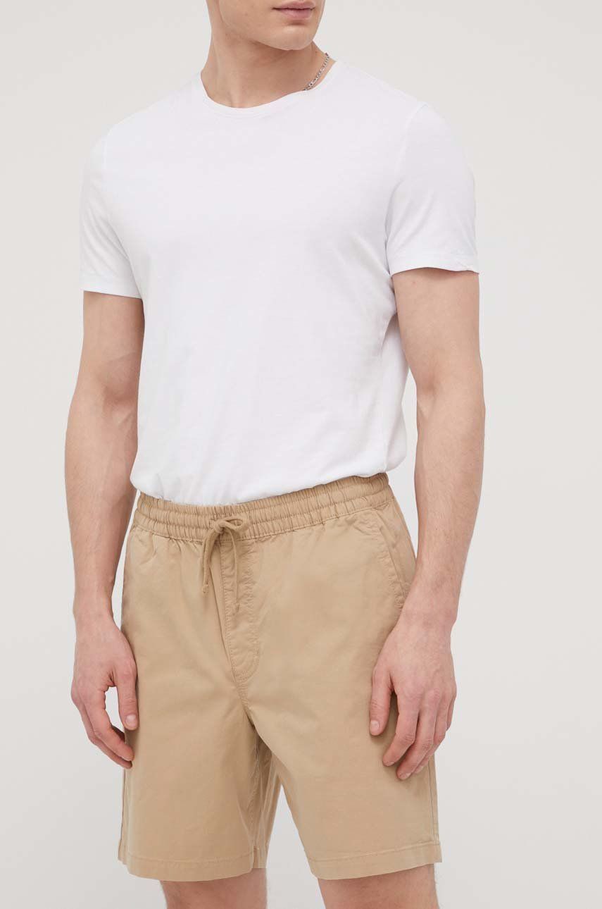 Kratke hlače Vans Shorts Bež | VN0A5FKDKHK1, 0