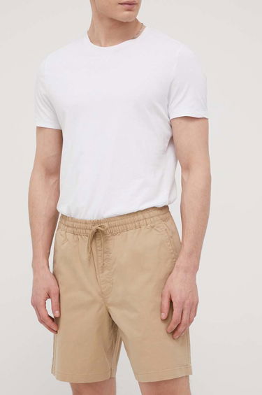 Kratke hlače Vans Shorts Bež | VN0A5FKDKHK1, 0
