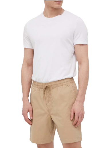 Kratke hlače Vans Shorts Bež | VN0A5FKDKHK1