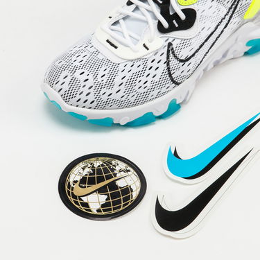 Superge in čevlji Nike React Vision Worldwide Bela | CT2927-100, 4