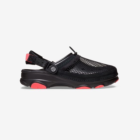 Superge in čevlji Crocs Staple x All-Terrain Clog Črna | 208113-001, 0