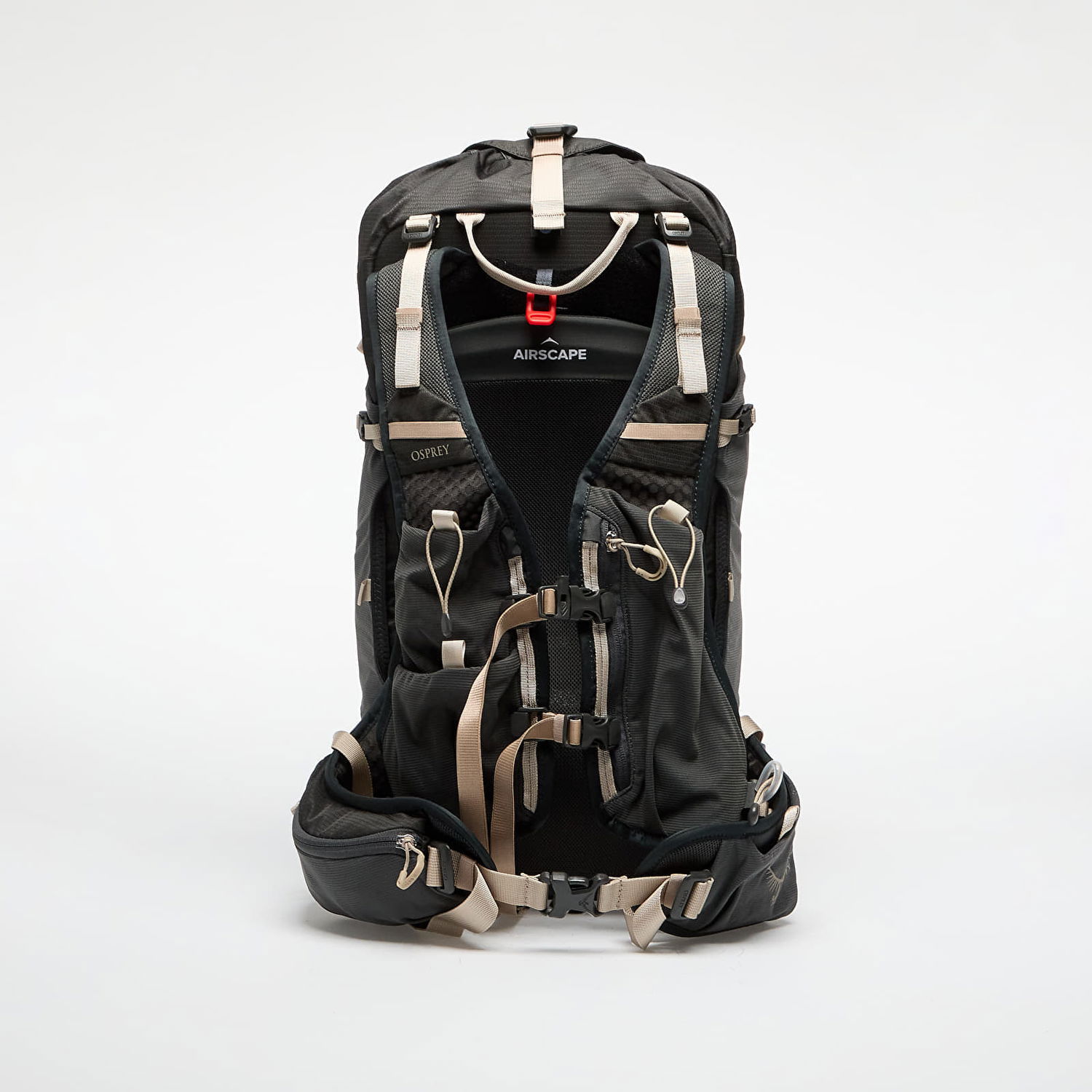 Nahrbtnik Osprey Tempest Velocity 20 Backpack XS/S Črna | 10043047OSP, 1