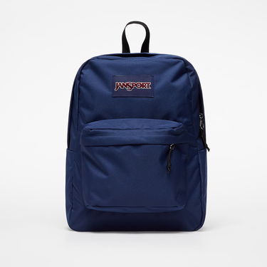 Nahrbtnik JanSport Superbreak Backpack Mornarica | EK0A5BAGN541, 0