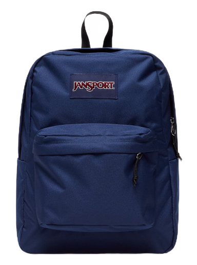 Nahrbtnik JanSport Superbreak Backpack Mornarica | EK0A5BAGN541