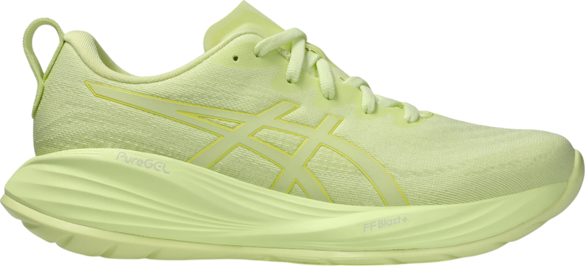 Superge in čevlji Asics GEL-CUMULUS 27 LITE-SHOW Zelena | 1012b881-750