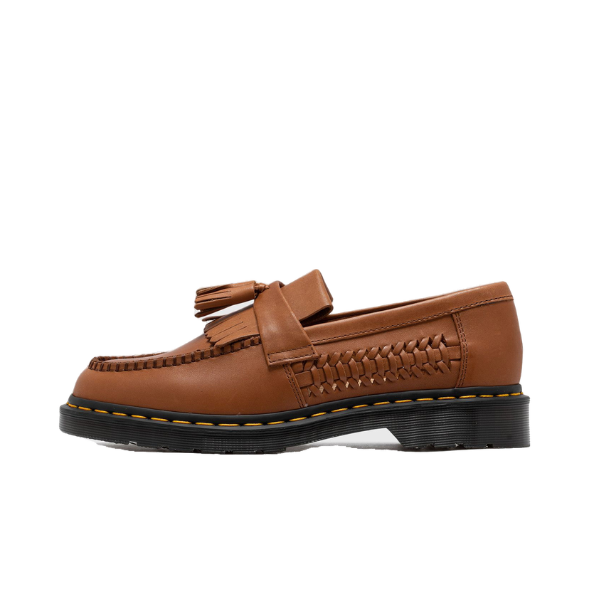 Superge in čevlji Dr. Martens Adrian Woven Rjava | 31621382