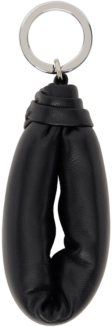 Obeski za ključe LEMAIRE Wadded Keychain Zelena | AC304 LL095, 2