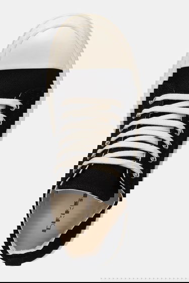 Superge in čevlji Rick Owens Rick Owens DRKSHDW Low Sneaks Črna | DS02E7802.DO, 3