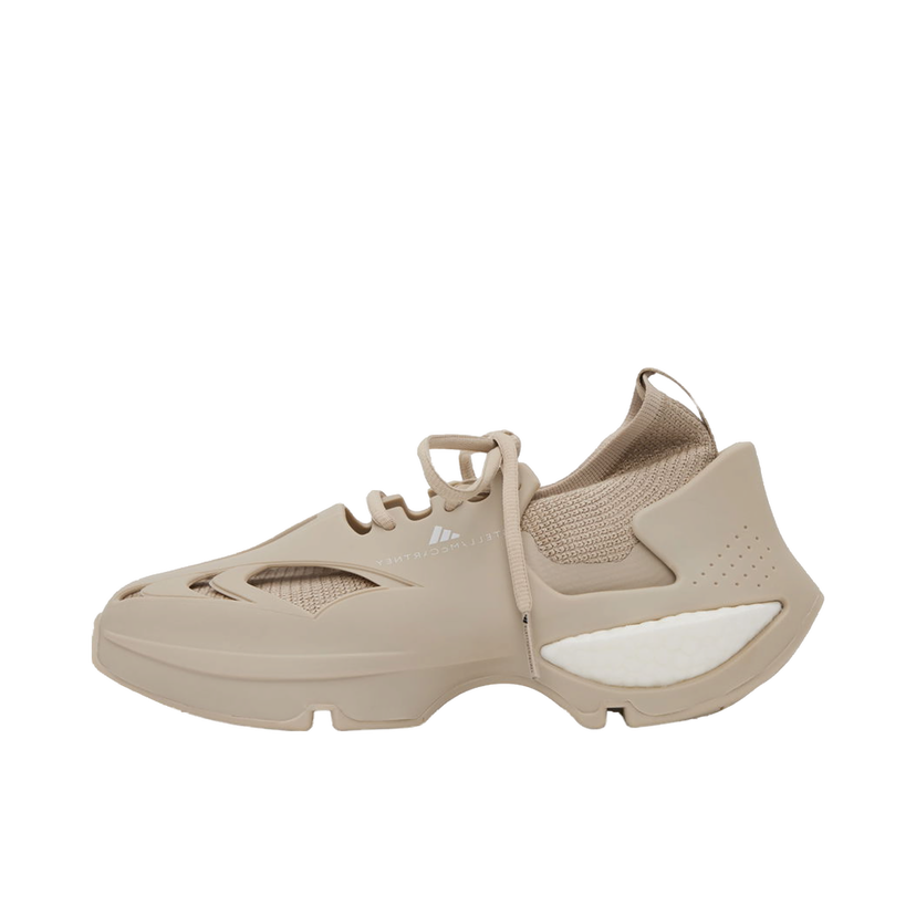 Superge in čevlji adidas Performance Stella McCartney x Taupe Sportswear Bež | HQ8636