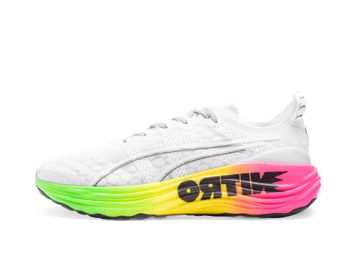 Tek Puma ForeverRUN Nitro Futrograde White Bela | 380005-02